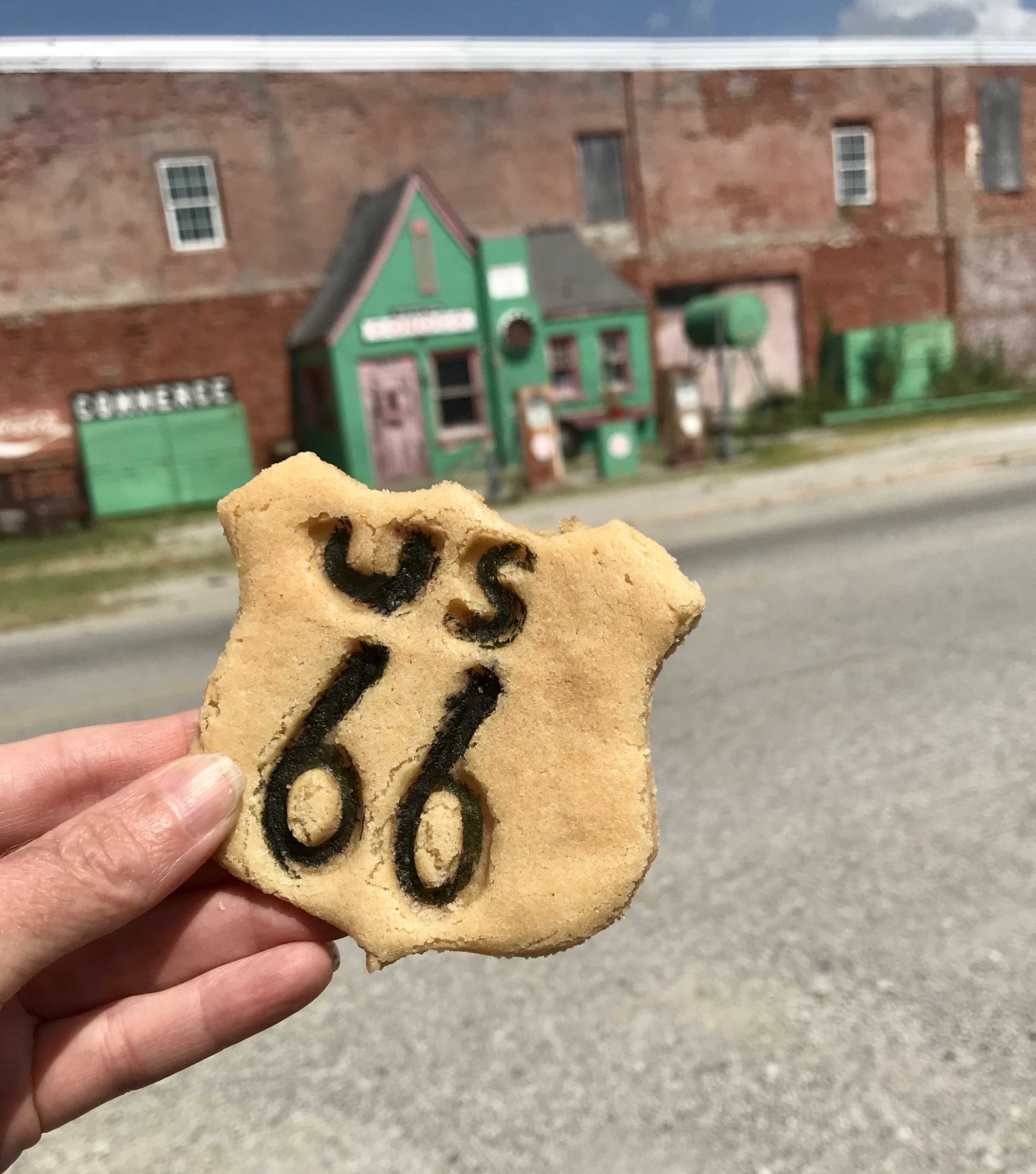 Route 66 Commerce, OK